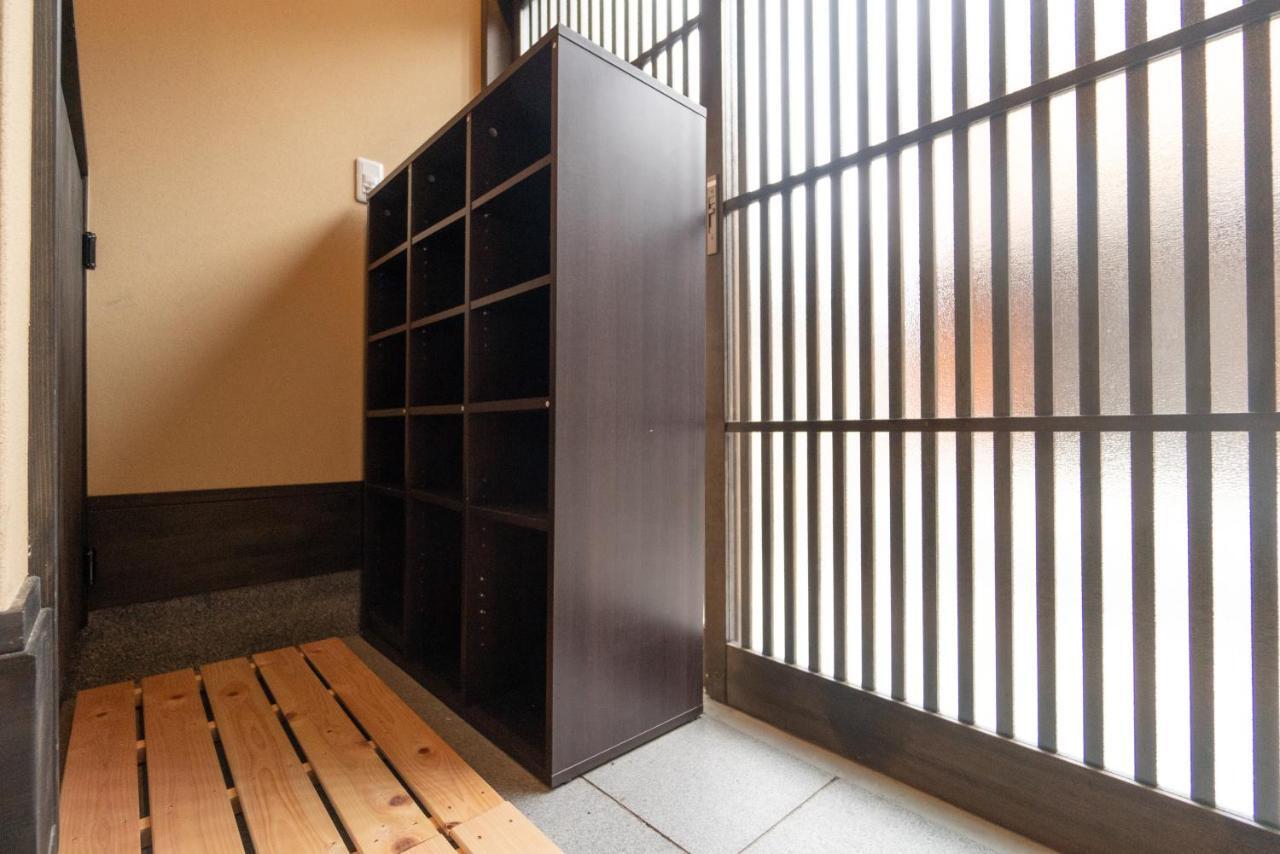 Hotel Etoile Shijo Omiya Kjóto Exteriér fotografie