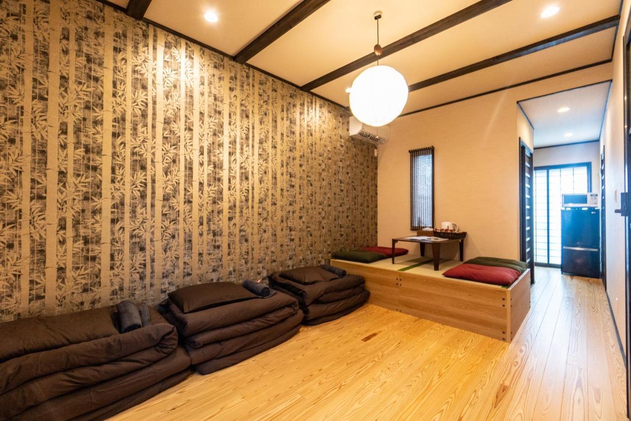 Hotel Etoile Shijo Omiya Kjóto Exteriér fotografie