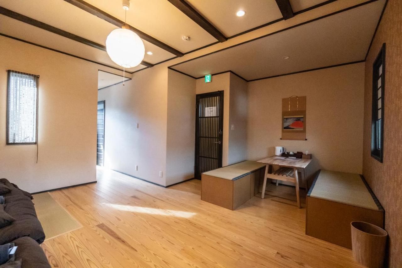 Hotel Etoile Shijo Omiya Kjóto Exteriér fotografie