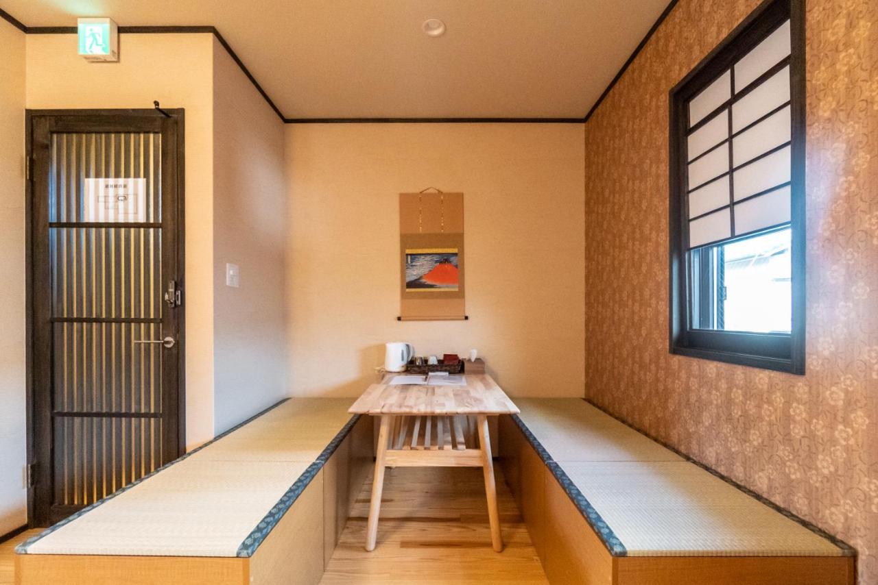 Hotel Etoile Shijo Omiya Kjóto Exteriér fotografie