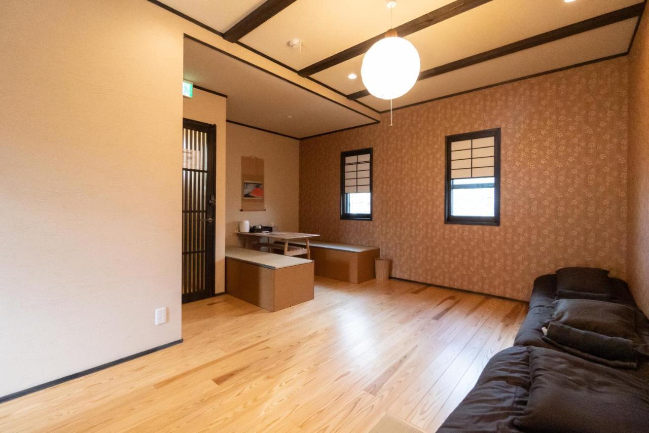 Hotel Etoile Shijo Omiya Kjóto Exteriér fotografie